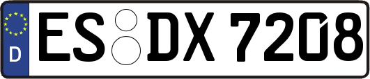 ES-DX7208