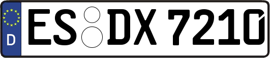 ES-DX7210
