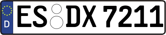 ES-DX7211
