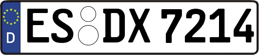 ES-DX7214