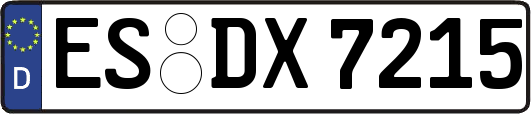 ES-DX7215
