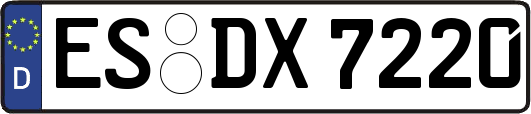 ES-DX7220