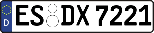 ES-DX7221