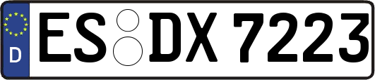 ES-DX7223
