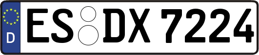 ES-DX7224