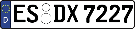 ES-DX7227
