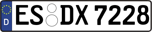 ES-DX7228
