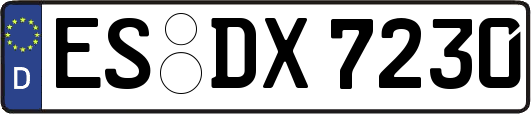 ES-DX7230