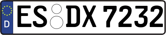 ES-DX7232
