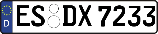 ES-DX7233