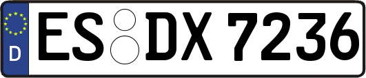 ES-DX7236