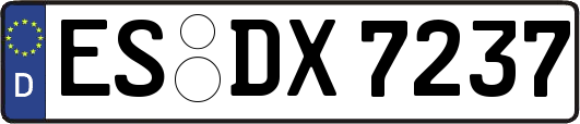 ES-DX7237