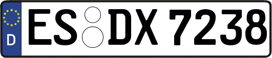 ES-DX7238