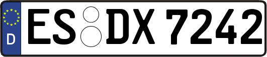 ES-DX7242