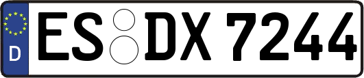 ES-DX7244