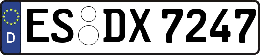 ES-DX7247