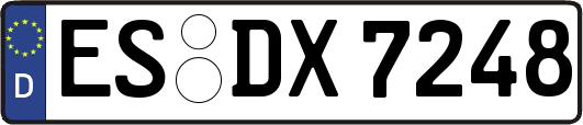 ES-DX7248
