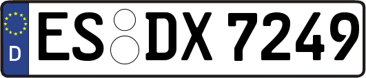 ES-DX7249