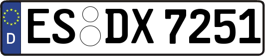 ES-DX7251