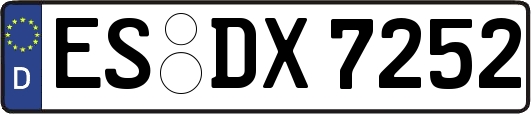 ES-DX7252