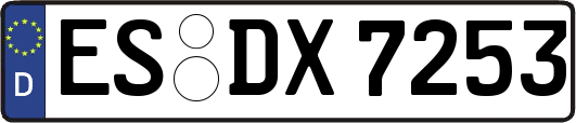 ES-DX7253