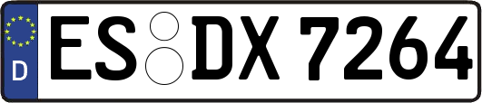 ES-DX7264