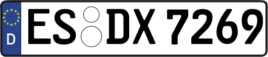 ES-DX7269