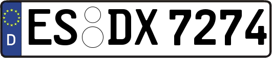 ES-DX7274
