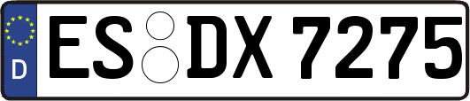 ES-DX7275