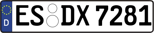 ES-DX7281