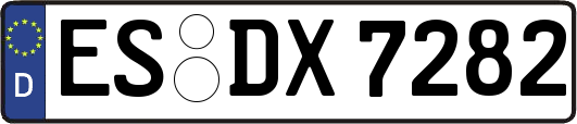 ES-DX7282