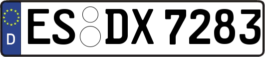 ES-DX7283