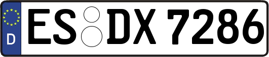 ES-DX7286