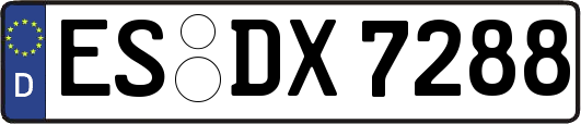 ES-DX7288