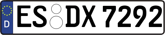 ES-DX7292