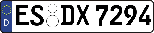 ES-DX7294