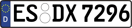 ES-DX7296