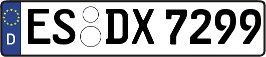 ES-DX7299