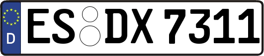 ES-DX7311