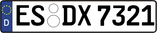 ES-DX7321