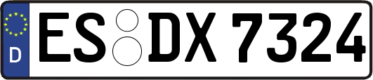 ES-DX7324