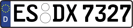 ES-DX7327