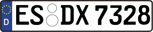 ES-DX7328