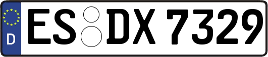 ES-DX7329