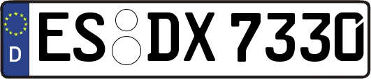 ES-DX7330