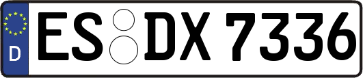 ES-DX7336