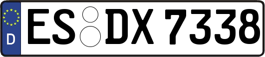 ES-DX7338
