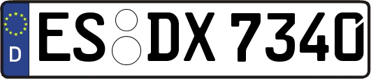 ES-DX7340