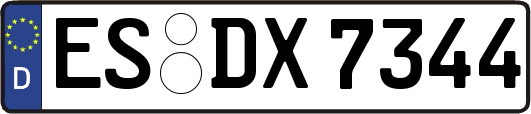 ES-DX7344