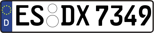 ES-DX7349